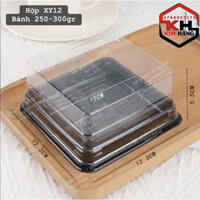 Set 100 hộp XY12 đựng bánh trung thu 200gr- 250gr
