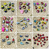 SET 100 JIBITZ/ CHARM CÀI DÉP GIÀY SỤC