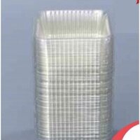 Set 100 khay và túi đán đựng bánh trung thu 250 g- 300 g