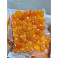 Set 100 lòng đỏ trứng vịt muối