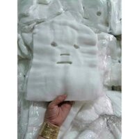 Set 100 miếng gạc đắp mặt nạ bột dẻo