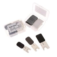 Set 100 Tấm Phim Cảm Biến Răng Miệng 0 # 1 # 2 # x-ray Chuyên Dụng Thẻ