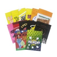 Set 100 Túi Đựng Bánh Quy 7x9cm