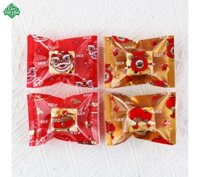 Set 100 Túi Hàn Lân Trống 4 Mẫu 7x10cm
