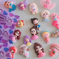 Set 100 túi mù cho bé