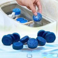 Sét 100 viên tẩy vệ sinh bồn cầu - Viên thả bồn cầu tẩy sạch Diệt khuẩn vết bẩn ở toilet Nhật Bản