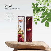 Set 100 VỎ HỘP đựng SON, NƯỚC HOA mini] HOA MẪU ĐƠN