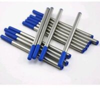 [Set 10c tặng 3] Ruột bút mực gel ngòi viết nét 0.7mm