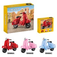 Set 118 / 118 Món Đồ Chơi Chất Lượng Cao|Bộ Đồ Chơi Lắp Ráp Lego Giáo Dục Cho Bé