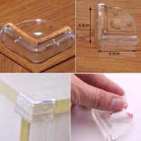Set 12 Bịt góc bàn silicone IKEA