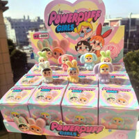 Set 12 Blindbox Búp Bê The Powerpuff Girls Phiên Bản Cute – Quà Tặng Cho Fan Hoạt Hình SHOP HY