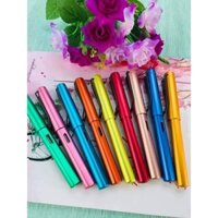 sét 12 bút máy T01 ngòi kim tinh mài