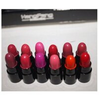 Set 12 Cây Son Môi Viên Đạn Peinfen