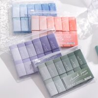 Set 12 Cục Tẩy 2b Sáng Tạo Cho Học Sinh