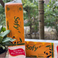 Set 12 cuộn giấy vệ sinh Sofy