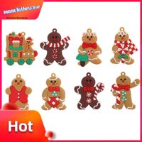 Set 12 Đồ trang trí Các Con Vật Dễ Thương Dùng Để Trang Trí Cây Thông Noel Tiện Dụng