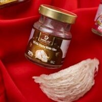 [Set 12 hũ] Yến Sào Nha Trang, Khánh Hòa, Tổ yến chưng nhân sâm Yến Sào Thanh Cúc, 25% tổ yến nguyên chất.