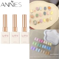 Set 12 Lọ Sơn Móng Tay uv 15ml 12 Màu Sắc Ngọt Ngào