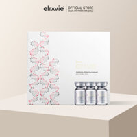 Set 12 lọ Tinh chất làm sáng da Cell Brightening Ampoule