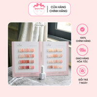 Set 12 Màu Sơn Thạch  Fitomagia - Thạch Trong Tone Hồng Nâu (Tặng Kèm Bảng Màu)