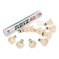 Set 12 Quả Cầu Lông Ngỗng  Lông Vũ Chuyên Dụng