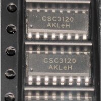 Set 1/5 Miếng Dán Thay Thế Csc3120 SOP16 IRS2092S