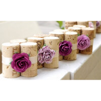 Set 150 nút bần gỗ