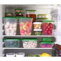 SEt 17 hộp đựng thức ăn