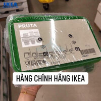 Set 17hộp nhựa IKEA đựng thức ăn