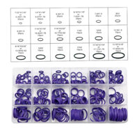Set 18 / 270 Vòng Đệm Chữ o Chịu Nhiệt Độ Cao Chuyên Dụng