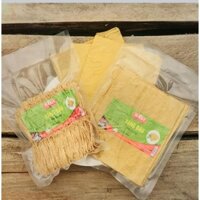 Set 1kg Lá Váng + 1kg Mì Váng Đậu - VÁNG ĐẬU HAGI