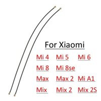 Set 2 Ăng Ten Wifi Thay Thế Chuyên Dụng Cho Xiaomi Mi 4 5 5 A1 5X 6 8 Se Max Mix 2 3 2S 5S Plus