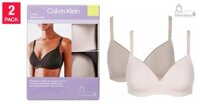 Set 2 Áo Ngực Không Gọng Calvin Klein Wirefree Bra | USA