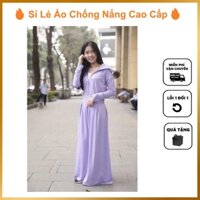 Set 2 Áo Váy Chống Nắng Tiện Lợi, Màu Siêu Xinh, Chống Tia UV Cực Tốt