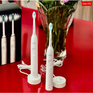 Set 2 bàn chải điện Philips HX3675/15