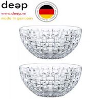 Set 2 bát Nachtmann Bossa Nova 102253 SCHALE 15 CM Deep1 www.yeuhangduc.vn l Sẵn sàng cho bạn
