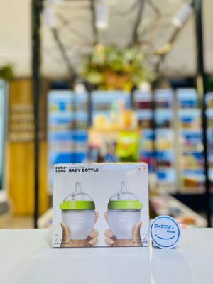 Set 2 bình sữa Comotomo - 150ml