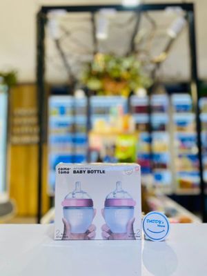 Set 2 bình sữa Comotomo - 150ml