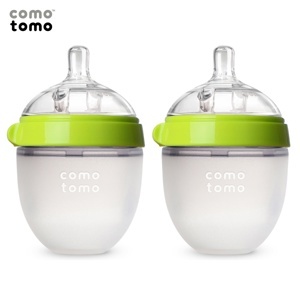 Set 2 bình sữa Comotomo - 150ml