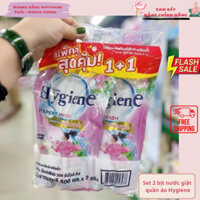 Set 2 bịt nước Giặt Hygiene Thái Lan