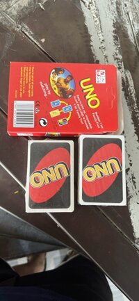 Set 2 bộ bài Uno (Kiện 100 set)