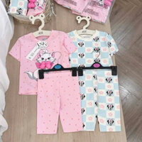 SET 2 BỘ CỘC TAY MÈO NƠ CHO BÉ