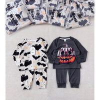 Set 2 bộ con rơi quả bí ngô cho bé