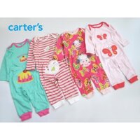 SET 2 BỘ ĐỒ THUN CARTER'S (ÁO DÀI TAY + QUẦN DÀI) 0011 BÉ GÁI - CAYABE