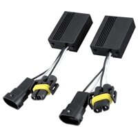 Set 2 Bộ Giải Mã Bóng Đèn LED H4 H7 H8 H11 9005 HB3 9006 HB4 50w Cho Xe Hơi