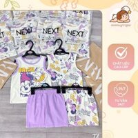SET 2 BỘ MINNIE DAISY BÉ GÁI - COCOBABY KIDS