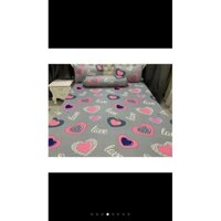 set 2 bộ thun hàn 1,4m nệm 20cm