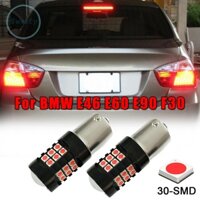 Set 2 Bóng Đèn Đuôi Xe Ô Tô bmw e46 e60 e90 f30
