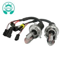 Set 2 Bóng Đèn Pha 35W DC 12V 12000K H4 HID Xenon Hi / Lo Dành Cho Ô Tô