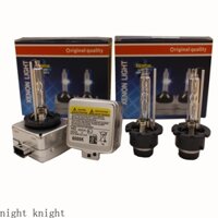 Set 2 Bóng Đèn Pha xenon d1s d2s d3s d4s d1r d2r d3r d4r 4300k 6000k 8000k 12v 35w Cho Xe Hơi bmw benz